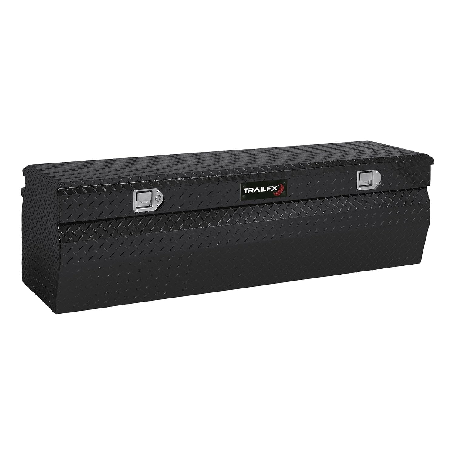 Trailfx Tfx Toolbox 150602 60" Black Truck Chest