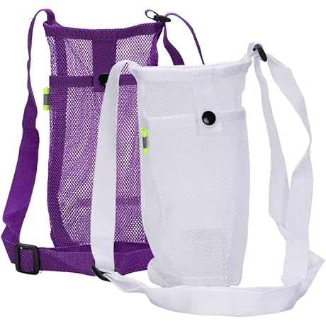 Foldable Portable Water Bottle Carrier for Dogs on Walks
