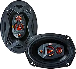 Par Alto-Falantes JBL Flex 6x9" 100W RMS - 69QDFX100