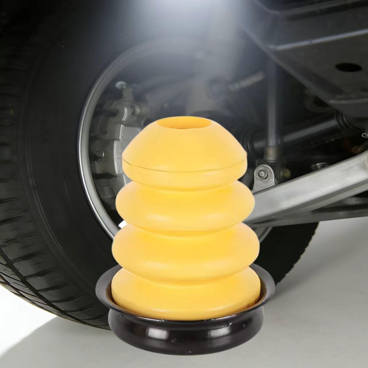 Lot De 2 Butées D'essieu Arrière Pour Roue Arrière Simple, Compatibles Avec Transit Mk8, Transit Custom, Tourneo Custom BK314002DC