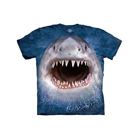 The mountain shark shirt Clearance