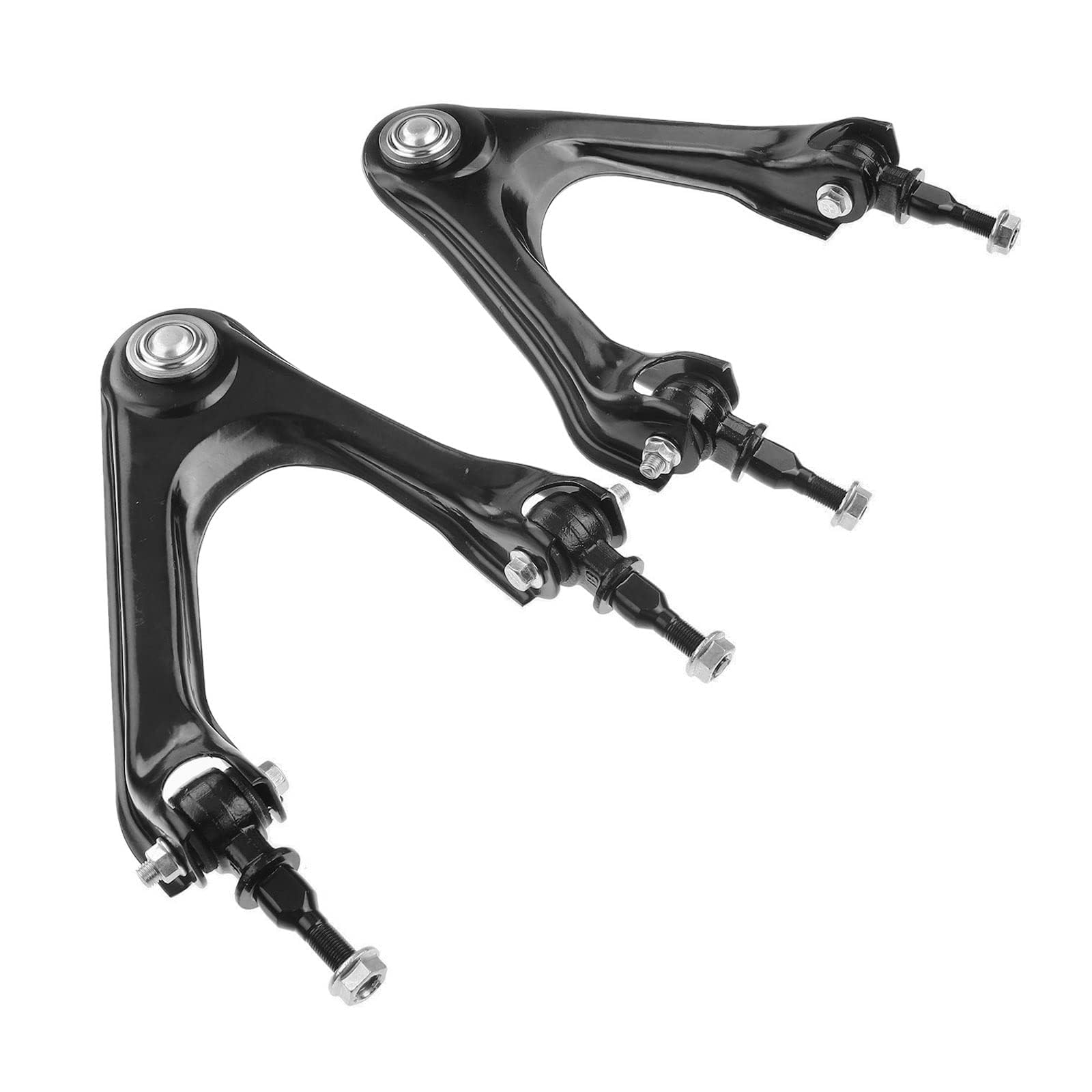Kit 8 Piezas Suspensión Delantera Para Honda Accord, Odyssey, Acura CL - Brazos Superiores Y Barras