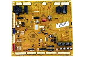 Samsung Refrigerator Main Board: Essential Control for Your Cooling System