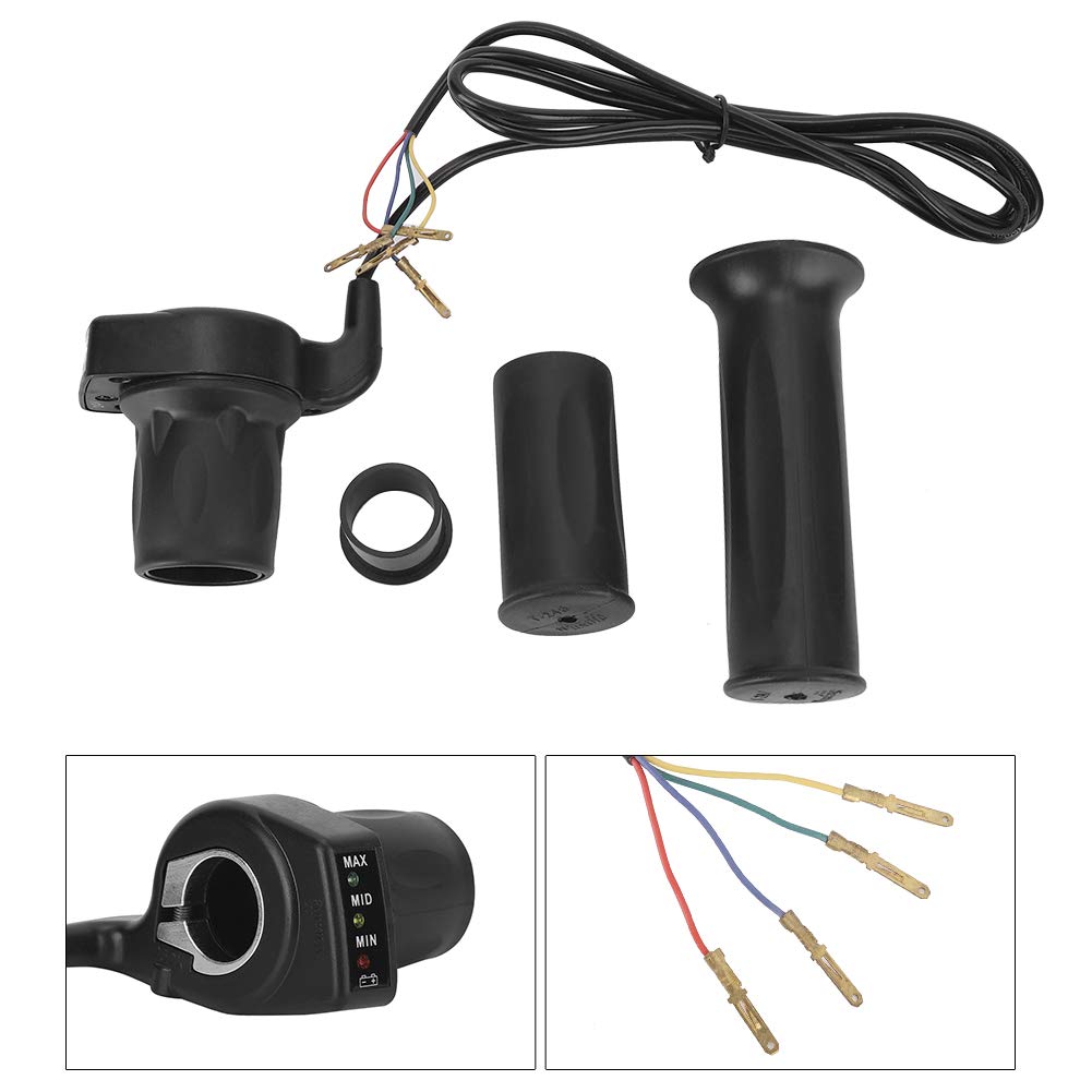 razor 24v throttle,Demi-torsion des Gaz 24V Razor Mx350 Leviers D'accélérateur de Remplacement
