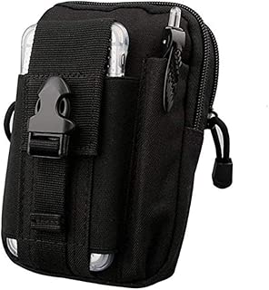 Water Resistant Outdoor Hiking Traveling Waist Pack Bag