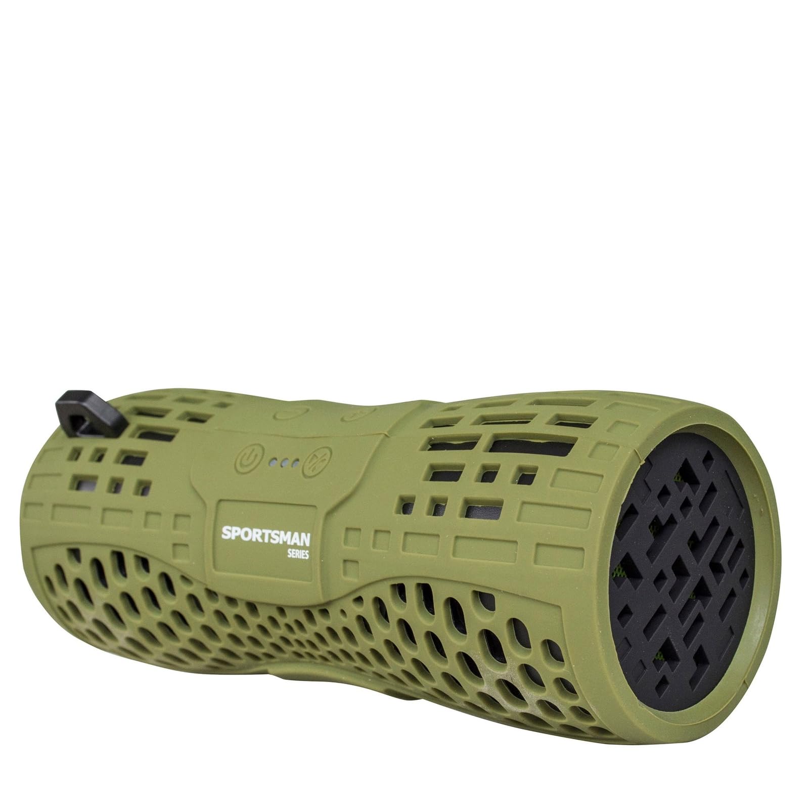 Buffalo Tools SPEAKERH20 Waterproof Speaker by Sportsman Series – No Size, Other, Green, Model SM07597SET
