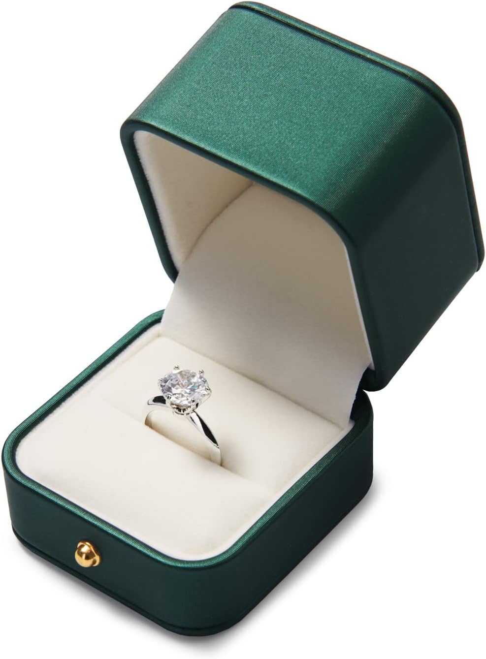 ring box wedding day