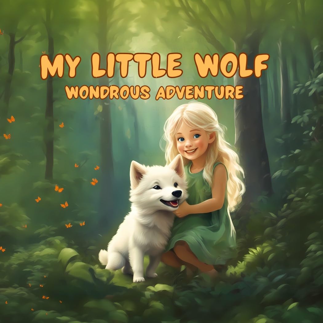 My little wolf: Wondrous adventure