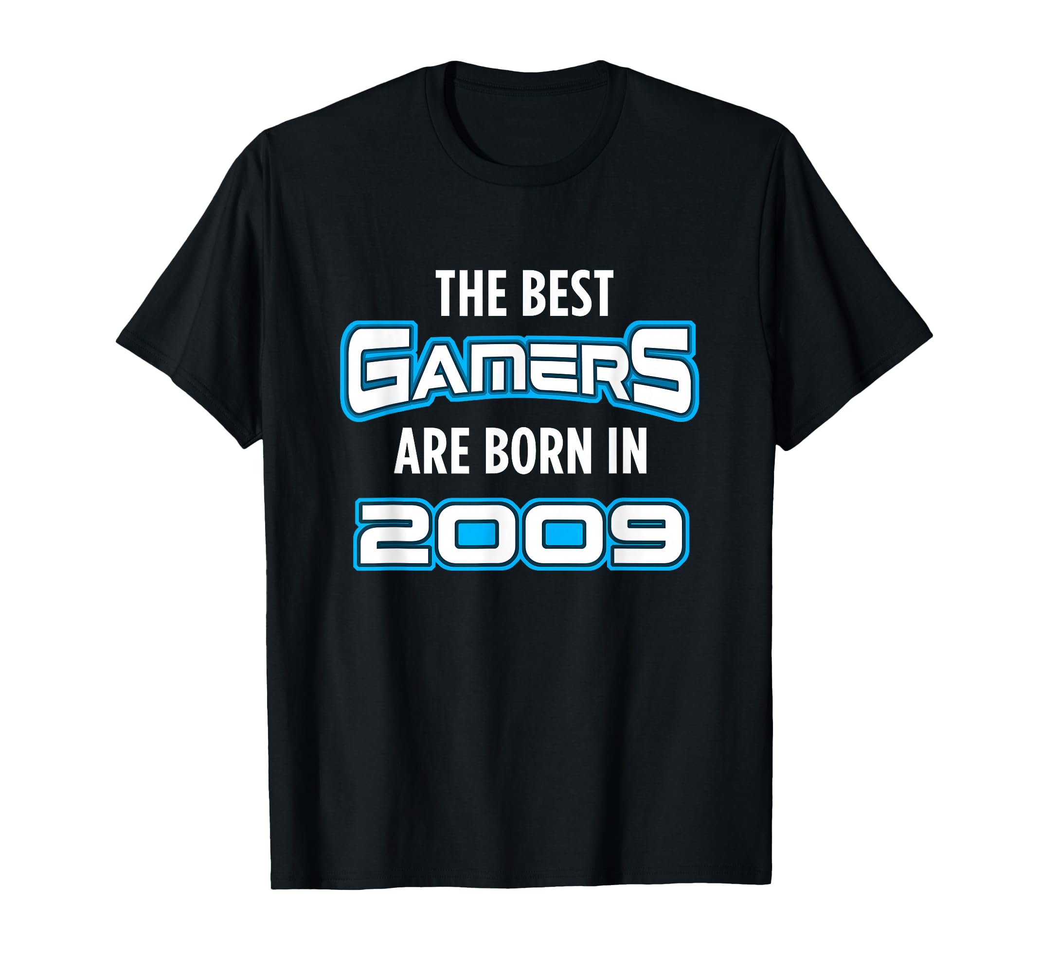 17 Year Old Video Gamer Video Games 2009 17th Birthday T-Shirt