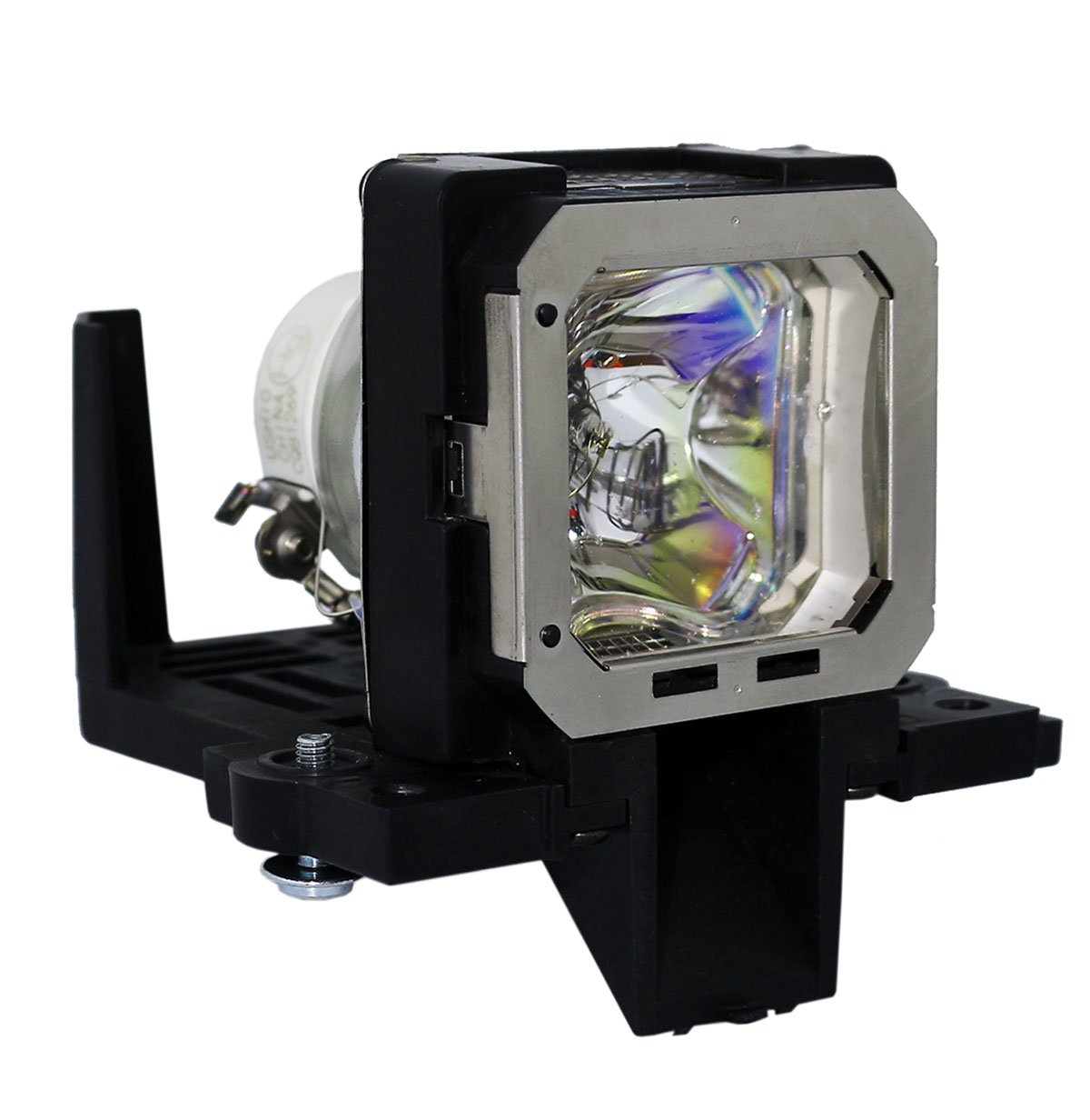 OEM PK-L2312UP Lamp & Housing for JVC Projectors with Ushio Bulb Inside - 240 Day Warranty