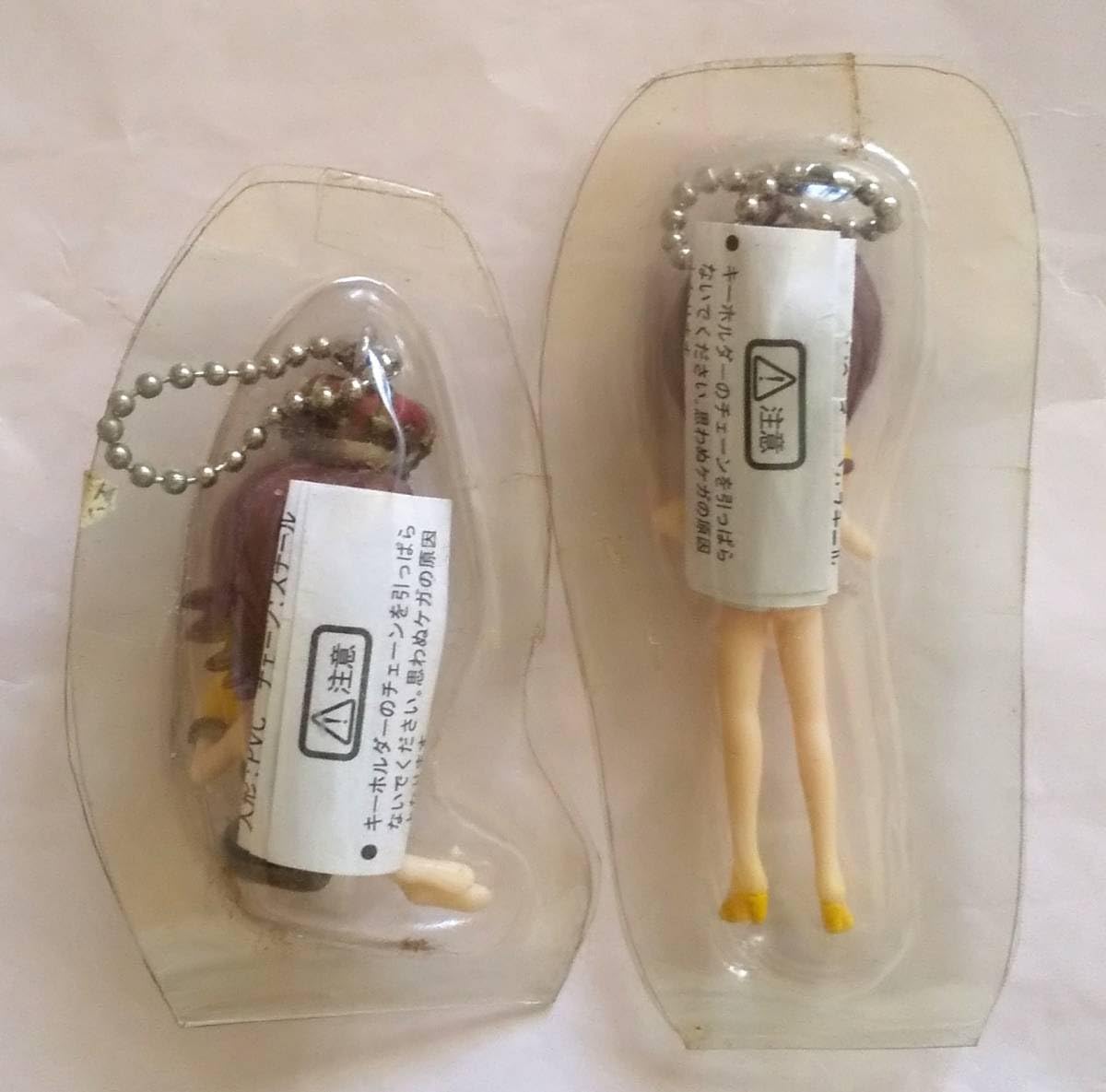 藤原紀香フィギュアキーホルダー 【公式通販】