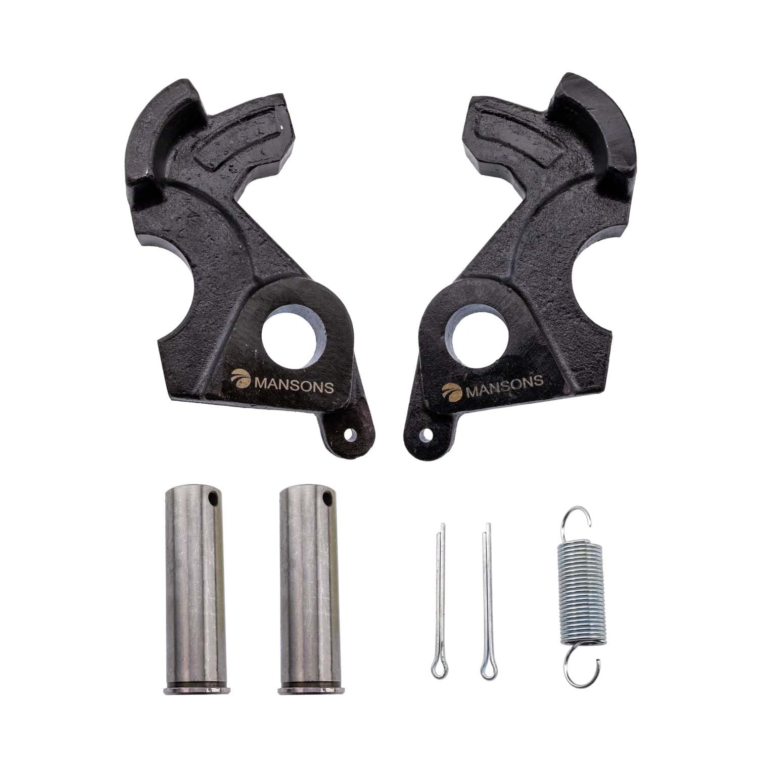 JAW AND PIN SET KIT - FIFTH WHEEL - REPLACES HOLLAND RK-351-07296