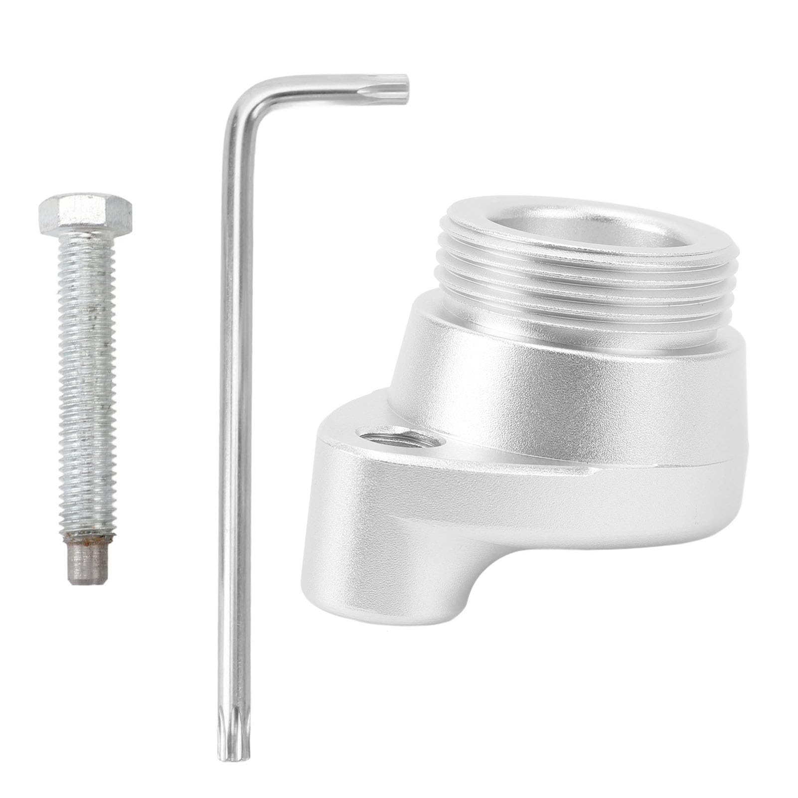 Come si smonta e si cambia il variatore cinghia rulli frizione per BMW C600-650