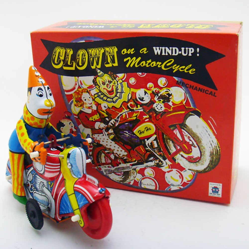 Vind clowns antiek in Antiek | Speelgoed op