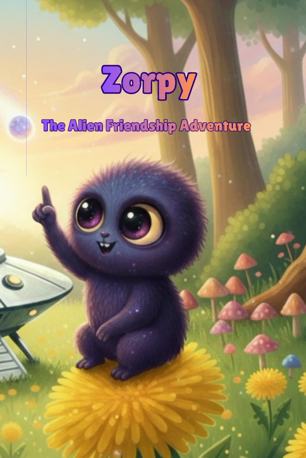 Zorpy: The Alien Friendship Adventure