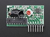 RF Development Tools RF T4 Receiver Toggle Type (1 piece)