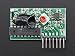 RF Development Tools RF T4 Receiver Toggle Type (1 piece)