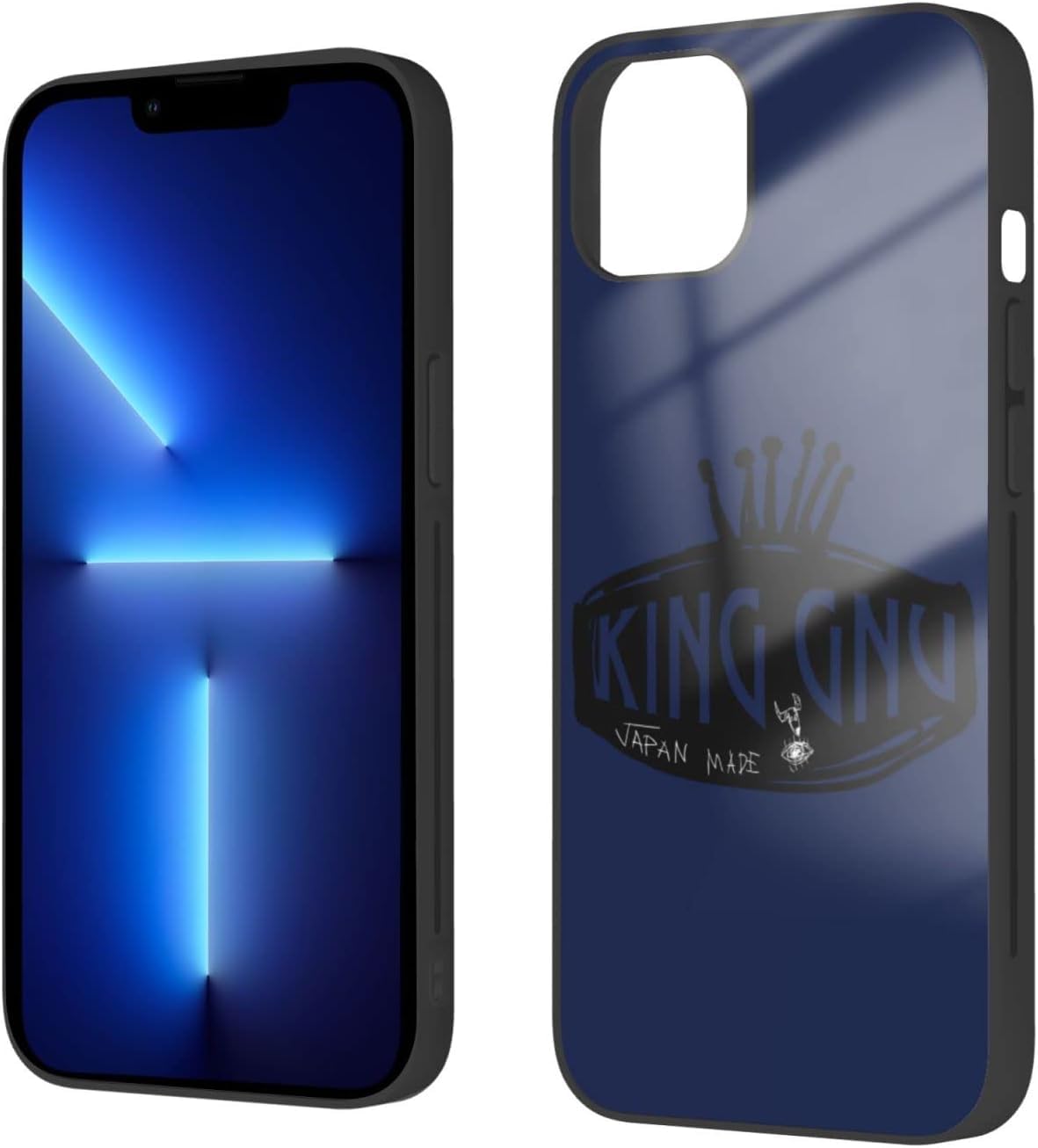 Amazon.co.jp: King Gnu キングヌー iPhone 14 ケース 軽量超薄型