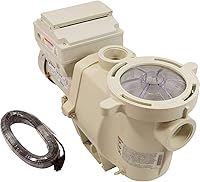 Pentair 011028 IntelliFlo VS Pool Pump - Energy Star Certified, 90% Energy Savings, Ultra-Quiet Operation