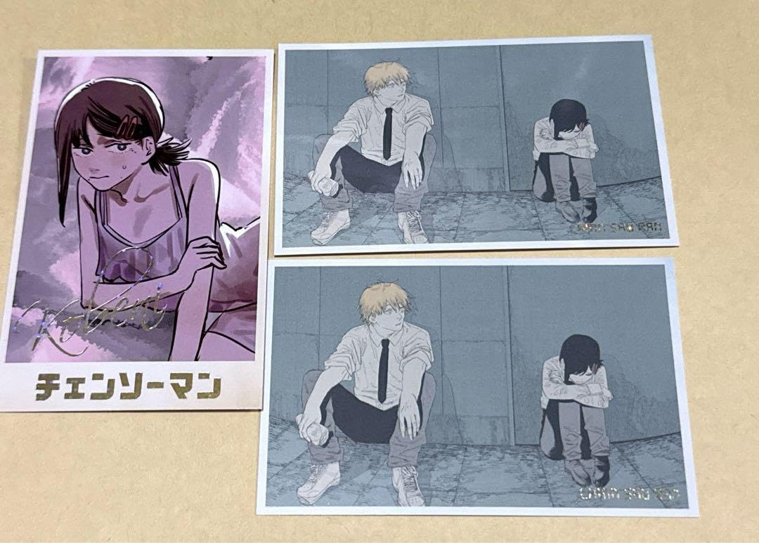 Amazon.co.jp: チェンソーマン デンジのメモリアルコレクション コベニ