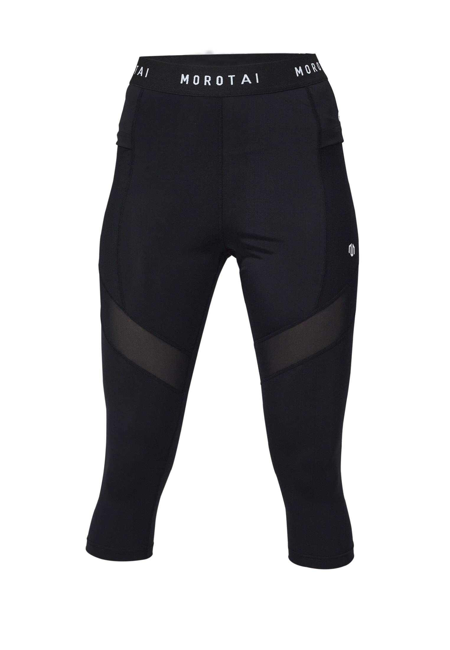 MOROTAI NAKA Cropped Tights