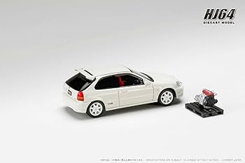 ek9 後期 チャンピオンシップホワイト フェンダー 左右2個セット