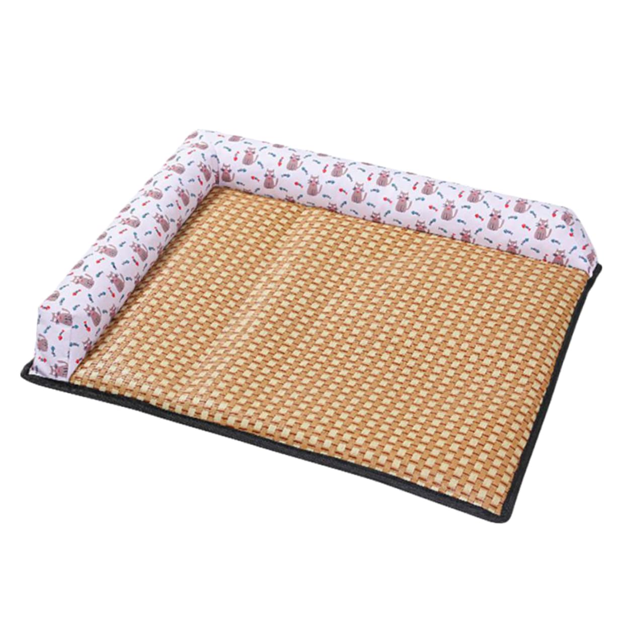 Matelas rafraîchissant pour chiens et chats tapis de sol cool