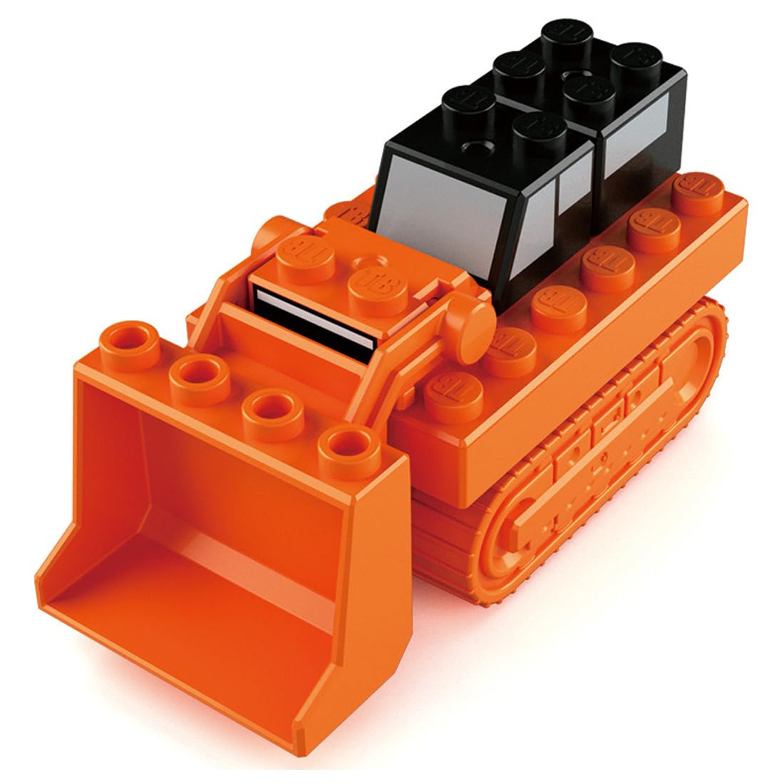 トミカ・プラレールブロック 923形ドクターイエロー - 5