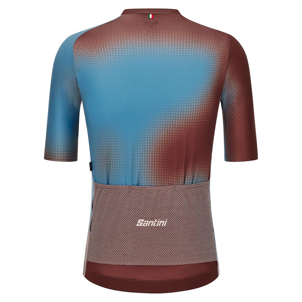 Santini Aura Short Sleeve Jersey L