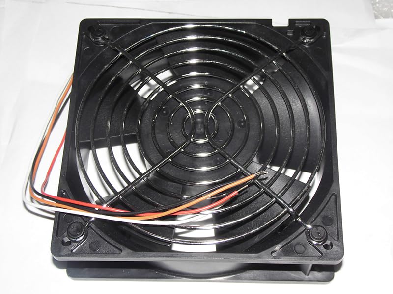 Ventilateur axial DC 5015KL-07W-B46 48 V 0,46 A 4 fils