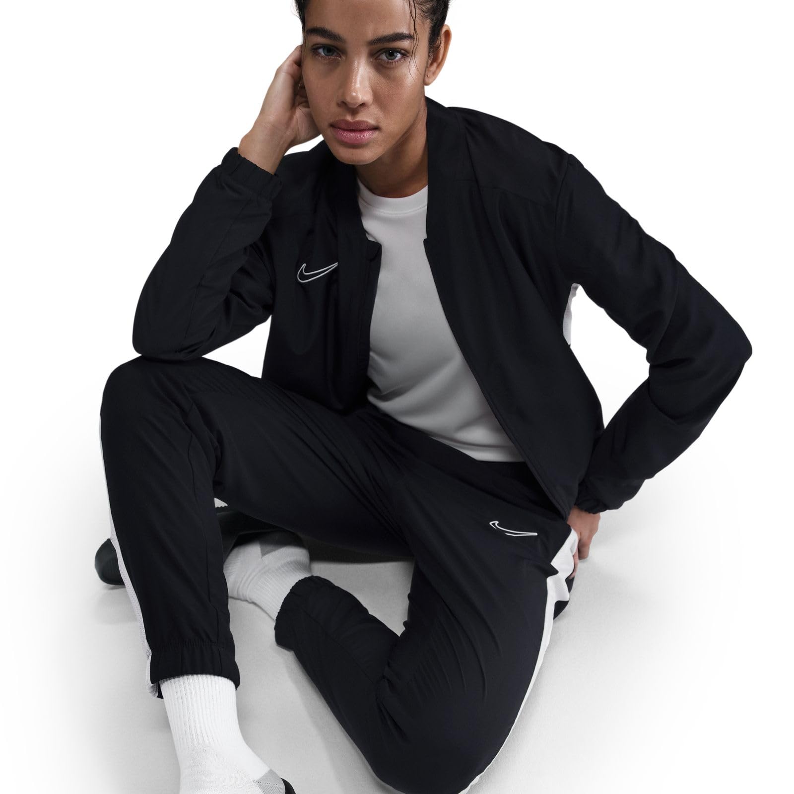 NIKE Academy Chándal de Fútbol de Tejido Woven Dri-fit - Mujer Tracksuit Mujer