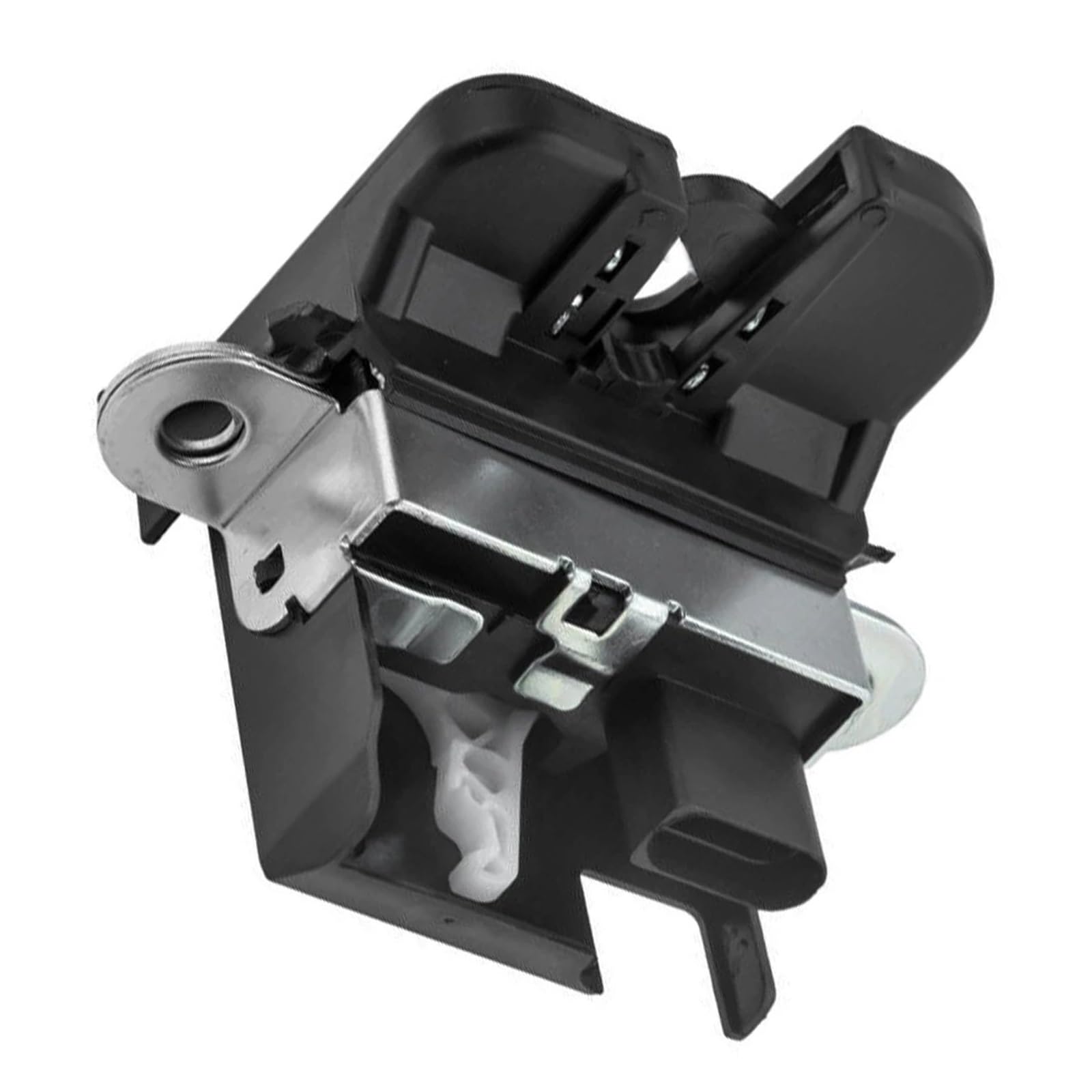 HXVGEGKPYK Tailgate Lock Latch For Yeti 2009-2017 OEM EZC-SK-066 5L6827505E EZCSK066 Waterproof Rear Trunk Boot Lid Lock Latch Cargo Door Replacement Parts Boot Lid Lock Mechanism