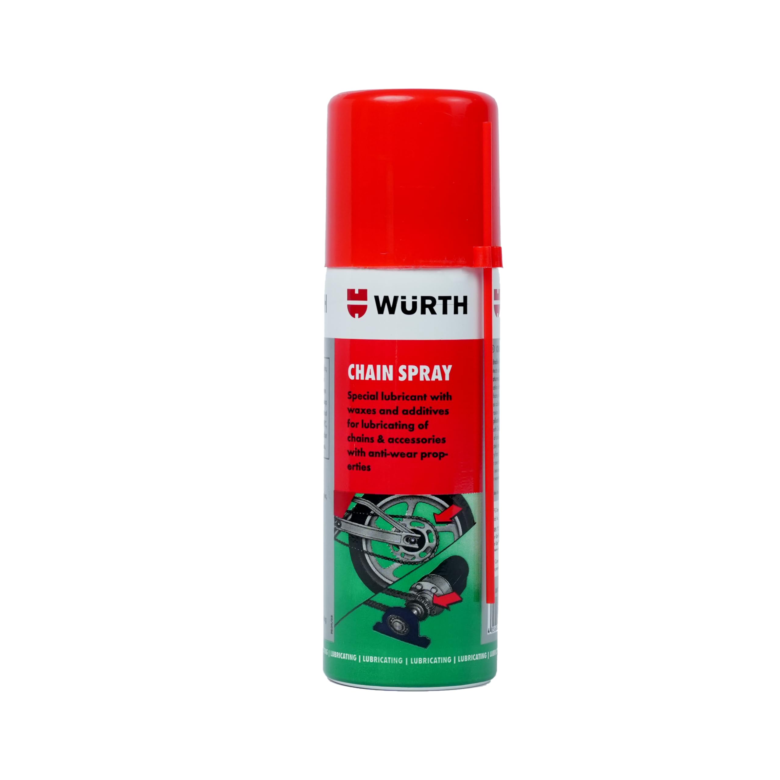 Wuerth Chain Lube Spray, 150 ml-picture-23