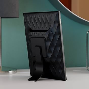 Amazon.com : Nixplay Smart Digital Picture Frame I 8 inch I WiFi I