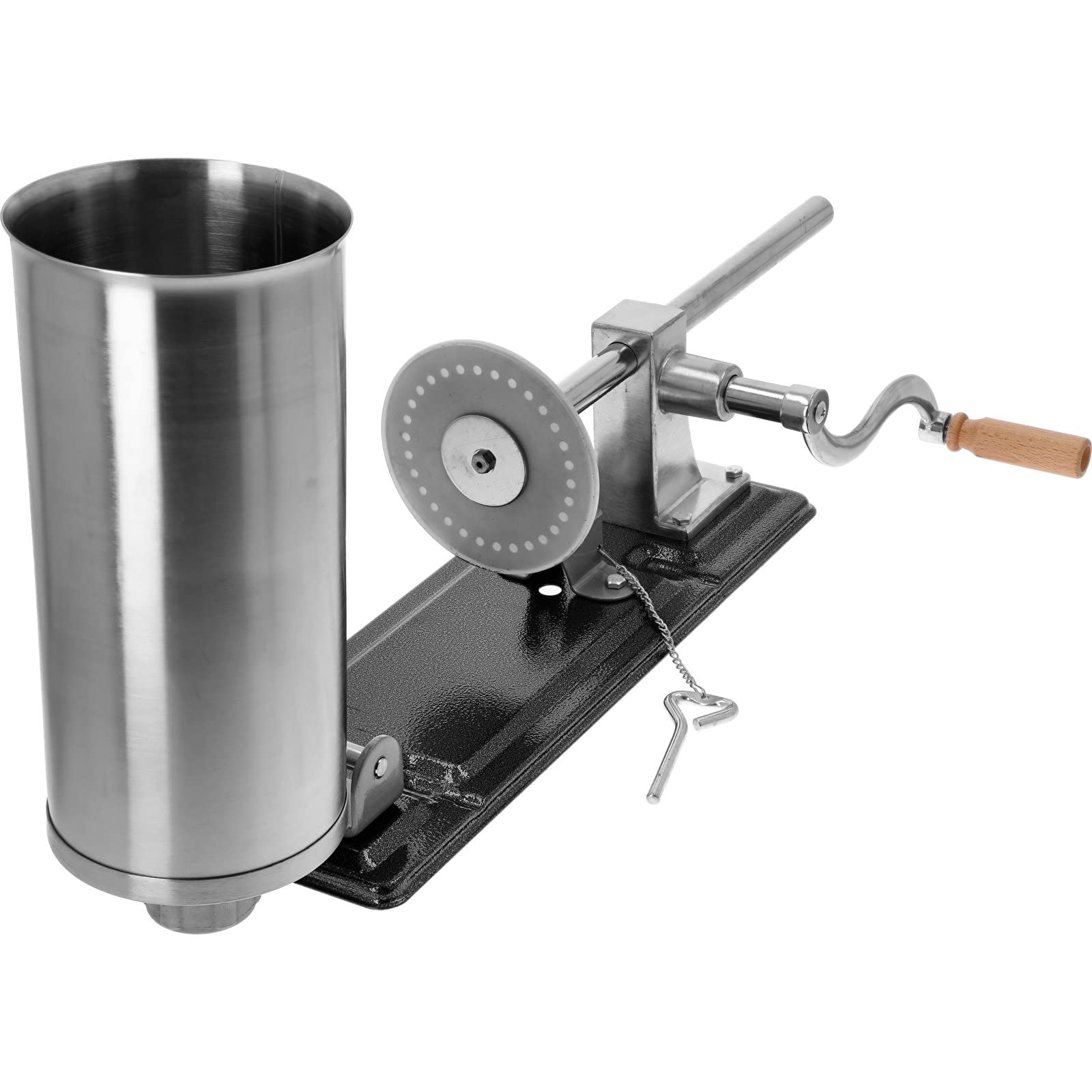 BROWIN® Manuell Wurstfüller aus Edelstahl 311004 4 kg – Bild 6