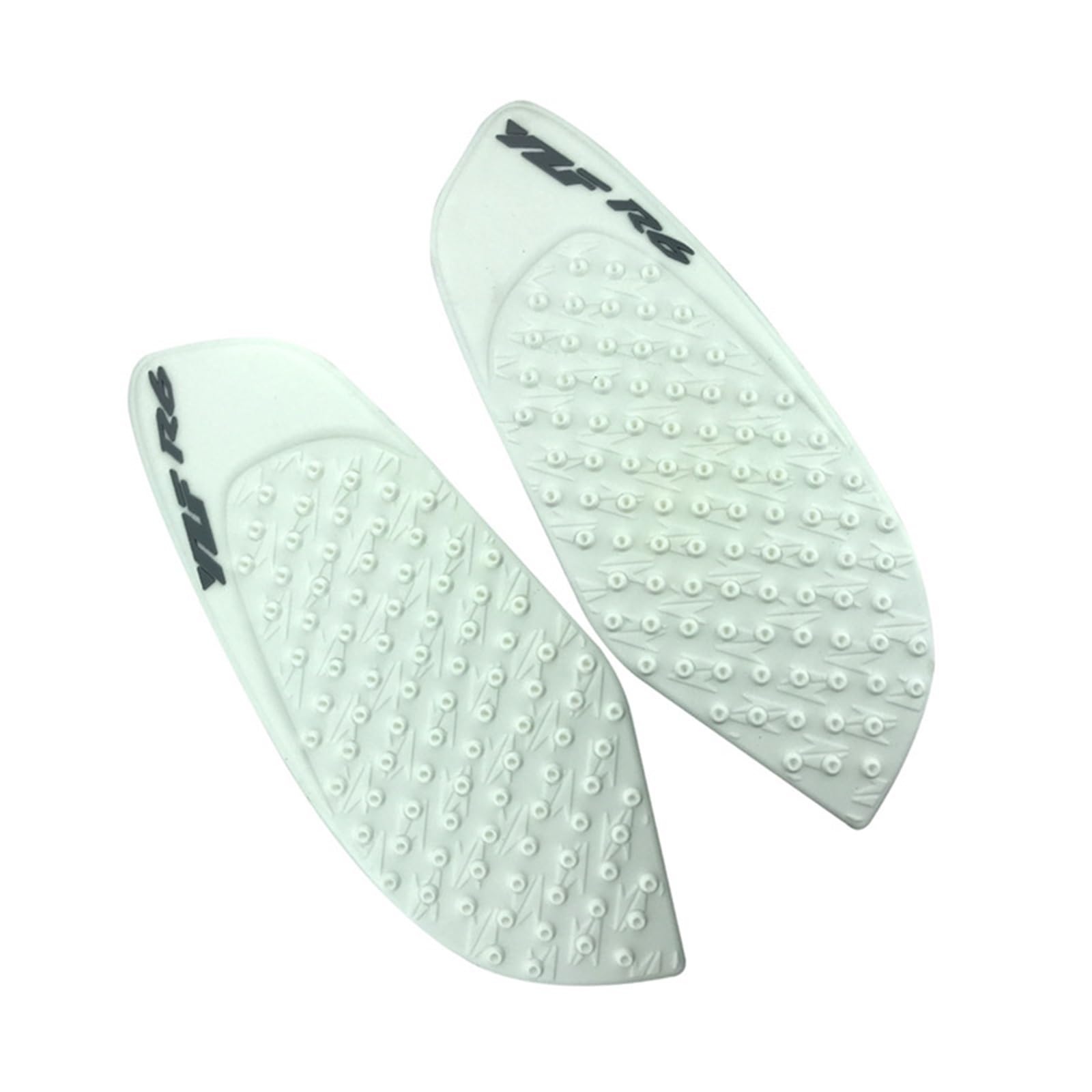 Moto antidérapant réservoir pad côté gaz protecteur pour YZF R6