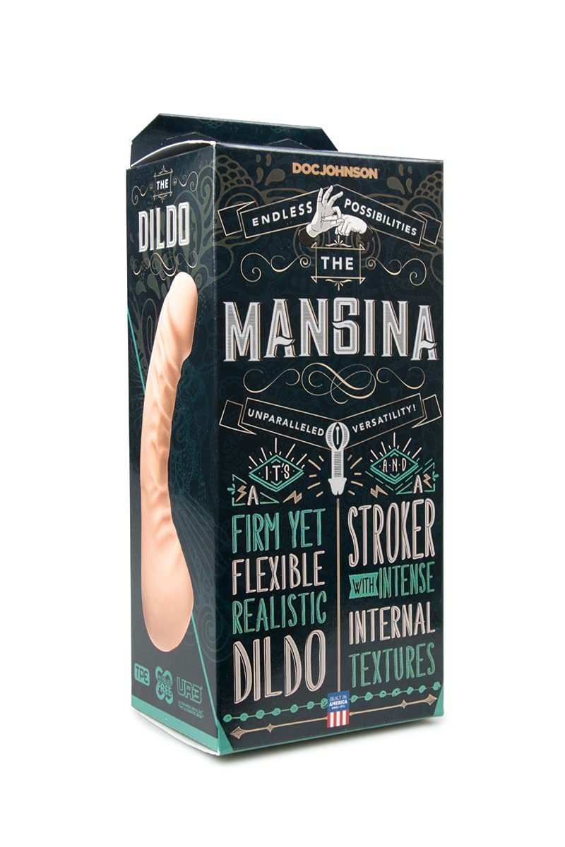 The Mangina 7