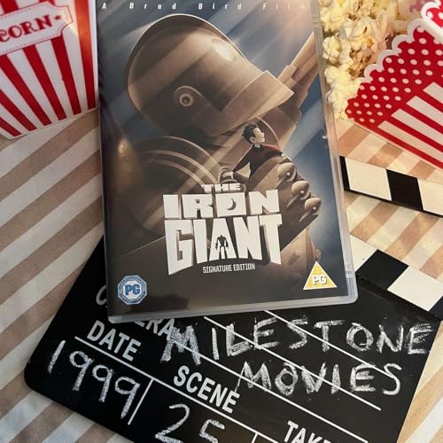 Episode 25; 1999: THE IRON GIANT