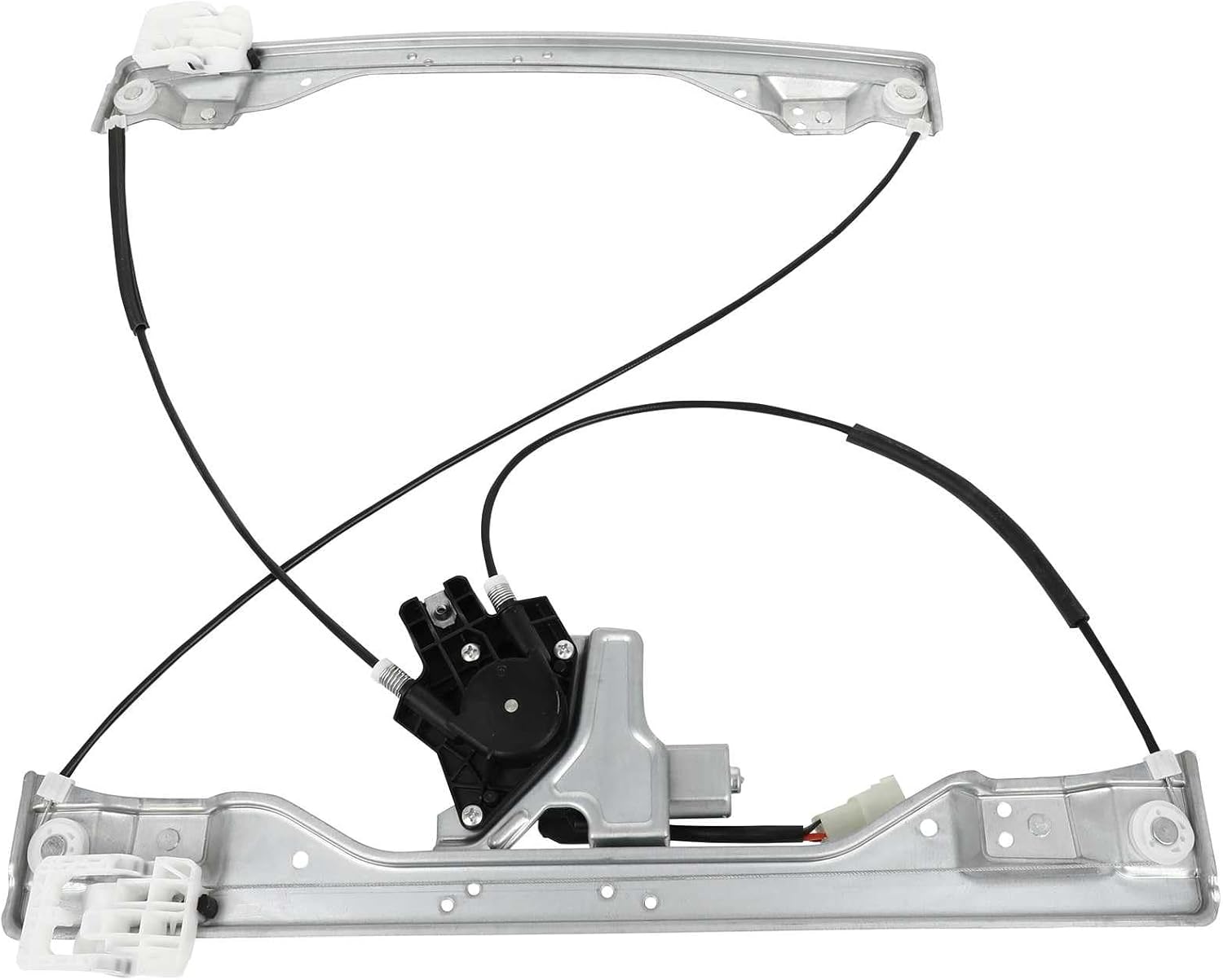 751-006 Front Left Driver Side Power Window Regulator with Motor For Ford For F-150 2.7L 2015-2020,For Ford For F-550 Super Duty 6.8L 2017-2019,Window Regulator Assemblies