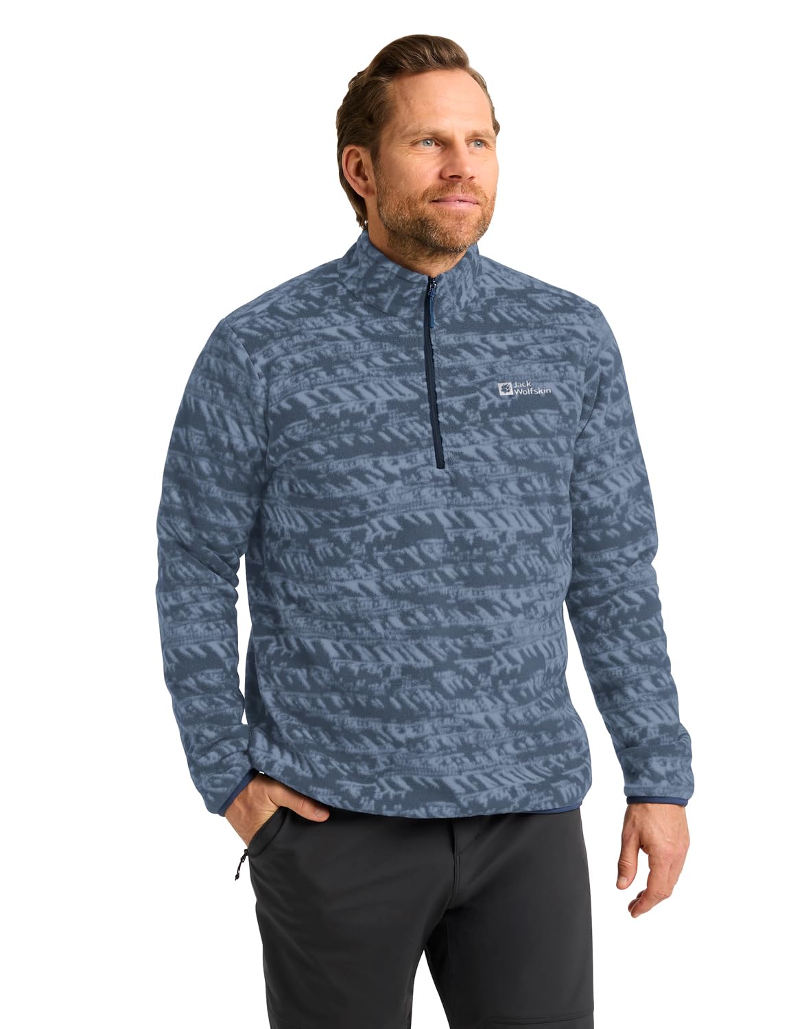 Jack Wolfskin Men's Midnight Sky Big Sky Hz M, M