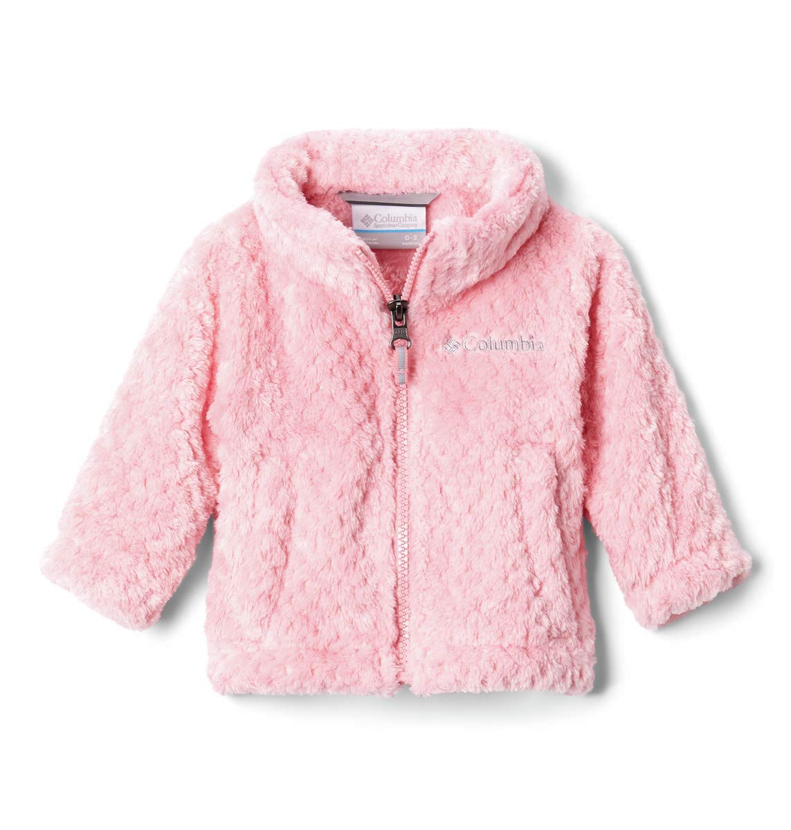 Columbia Youth Girls Fire Side Sherpa Full Zip Fleece Jacket