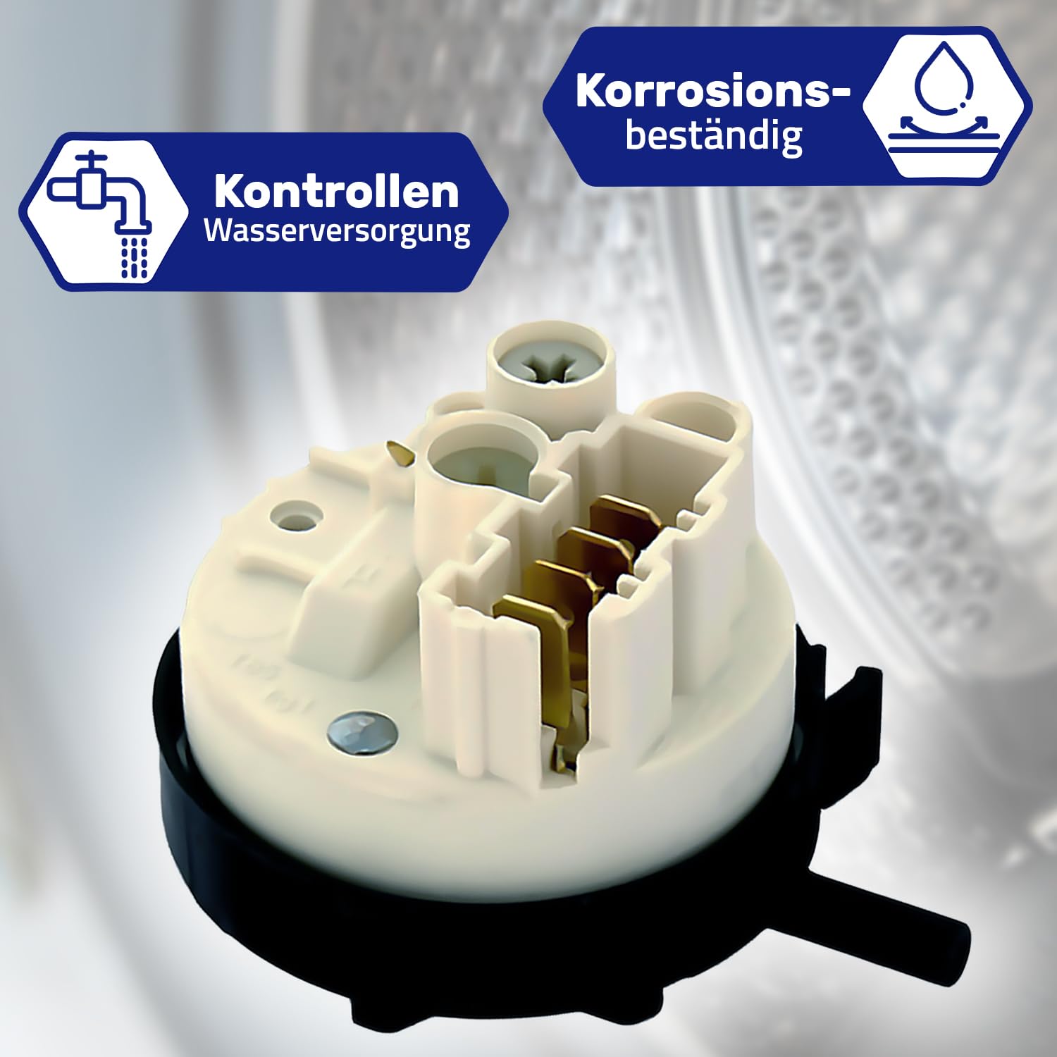 Druckschalter passend für Universal Druckschalter (Universal) | KUEHLER Druckschalter passend für Universal Druckschalter (Universal) | KUEHLER