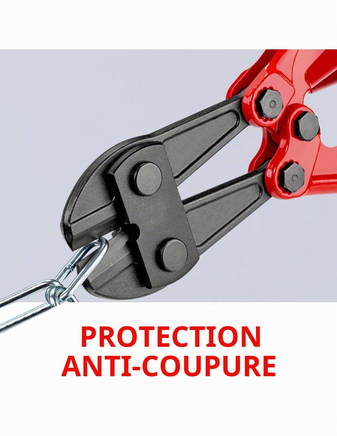 THIRARD - Cadenas à Clé Marinox - 60 mm - Inox - Anse Protégée - Pour Extérieur et Milieu Humide - Double Verrouillage - 2 Clés Acier Incluses - Très Haute Sécurité