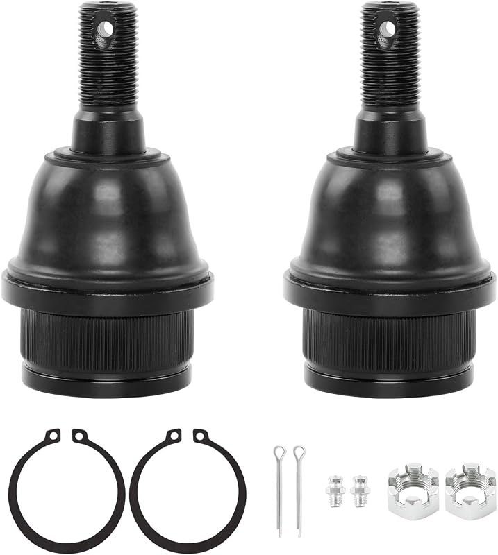 Kit com 2 Pivôs Inferiores Dianteiros K8695 ATRACYPART para Ford, Lincoln, Mercury e Mazda