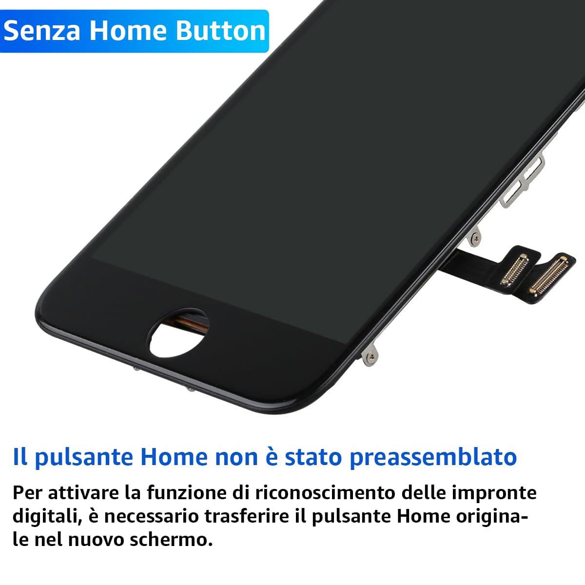 IPHONE 5s, Se 2016 Ricambio LCD E Digitalizzatore Touch Screen - Foto 11