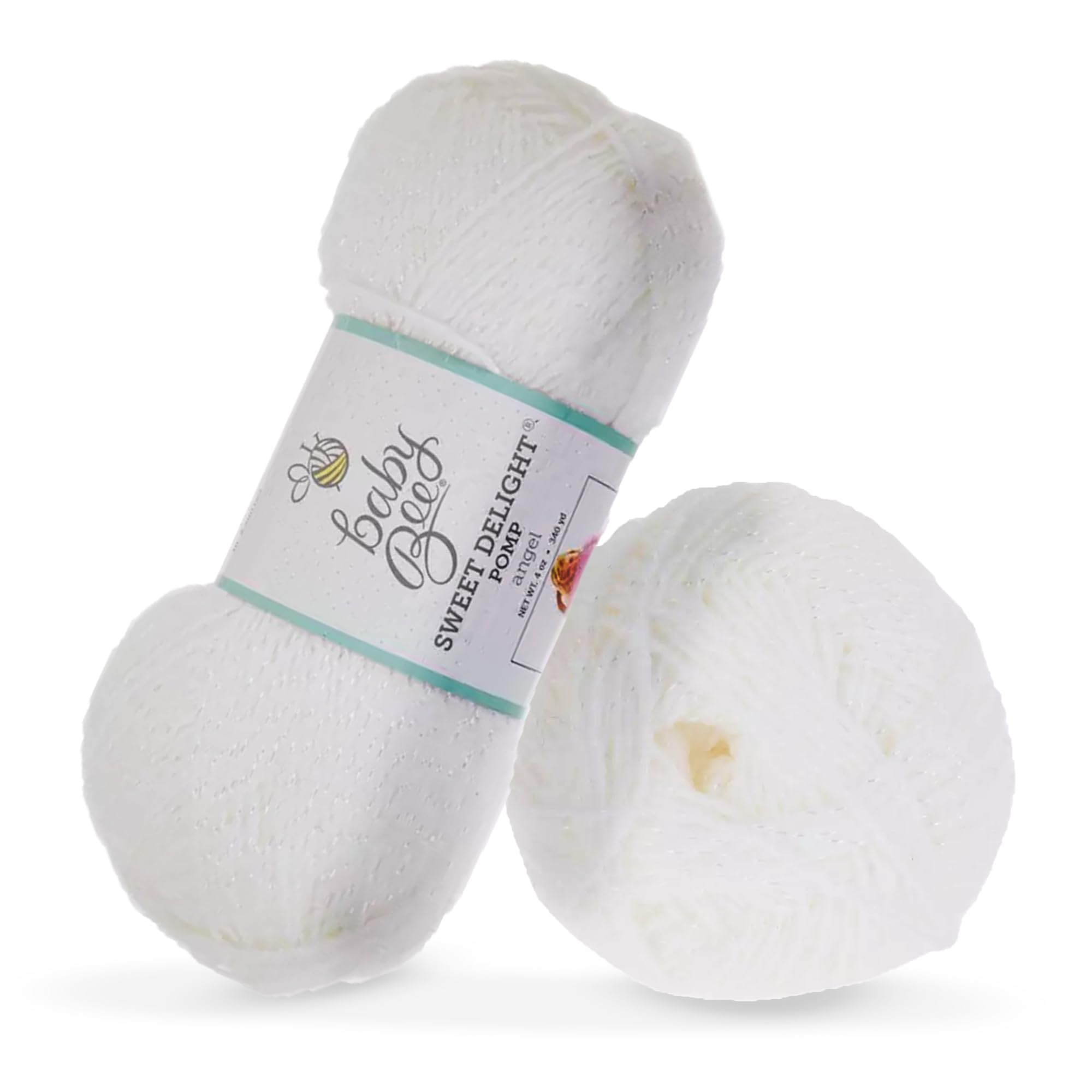 Amazon.com: Baby Bee Light Yarn for Crocheting & Knitting