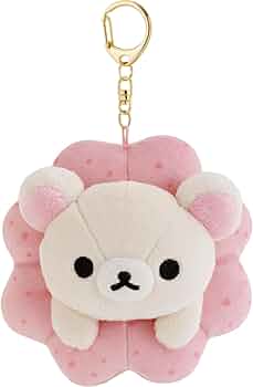 タグ付⭐︎激レア！コリラックマ Sweet Happyぶらさげぬいぐるみ　2014 タグ付⭐︎激レア！コリラックマ Sweet Happyぶらさげぬいぐるみ