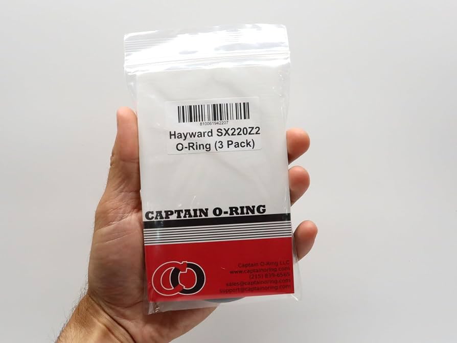 Amazon.com: Captain O-Ring – Replacement SX220Z2 O-Rings for