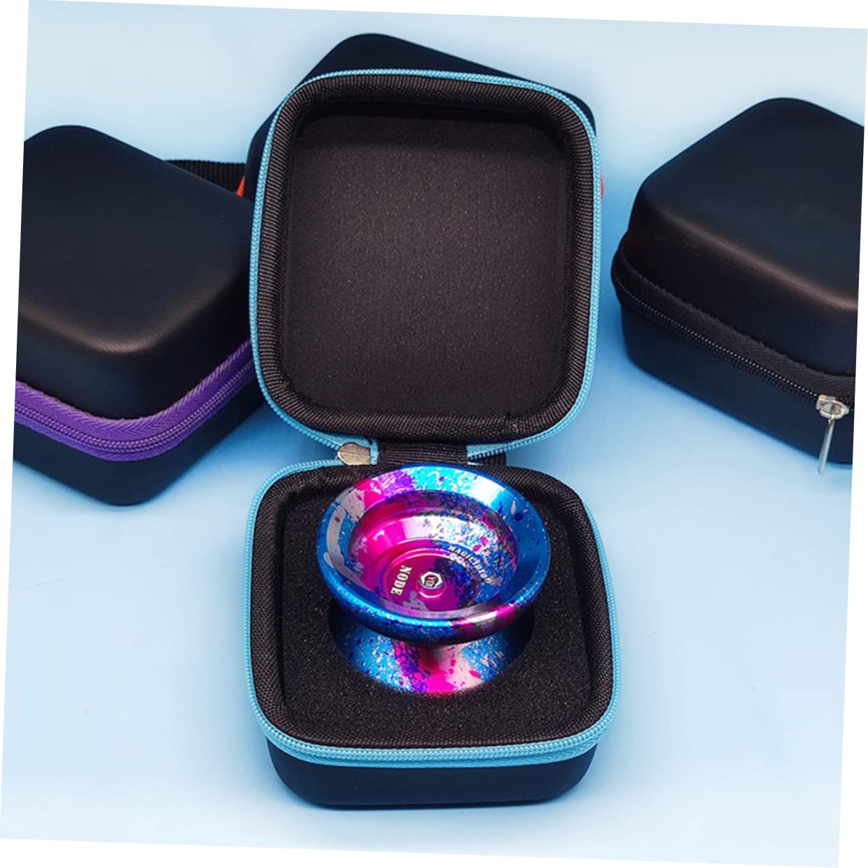 ibasenice 5pezzi Borsa Per Yo-yo Con Design Portatile Leggera e Resistente Facile Da Trasportare Adatta Per Giocatori e Appassionati Di Giochi All Aperto