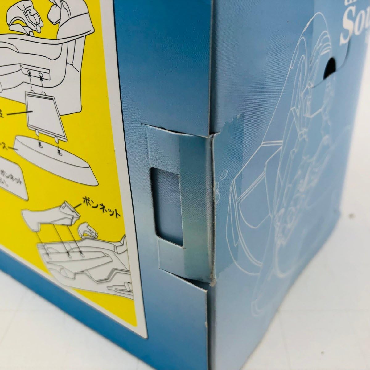綾波レイ プレミアムフィギュア シートオブザソウル Vol2 ヱヴァンゲリヲン Seat of the Soul Vol.2 綾波レイ - メルカリ